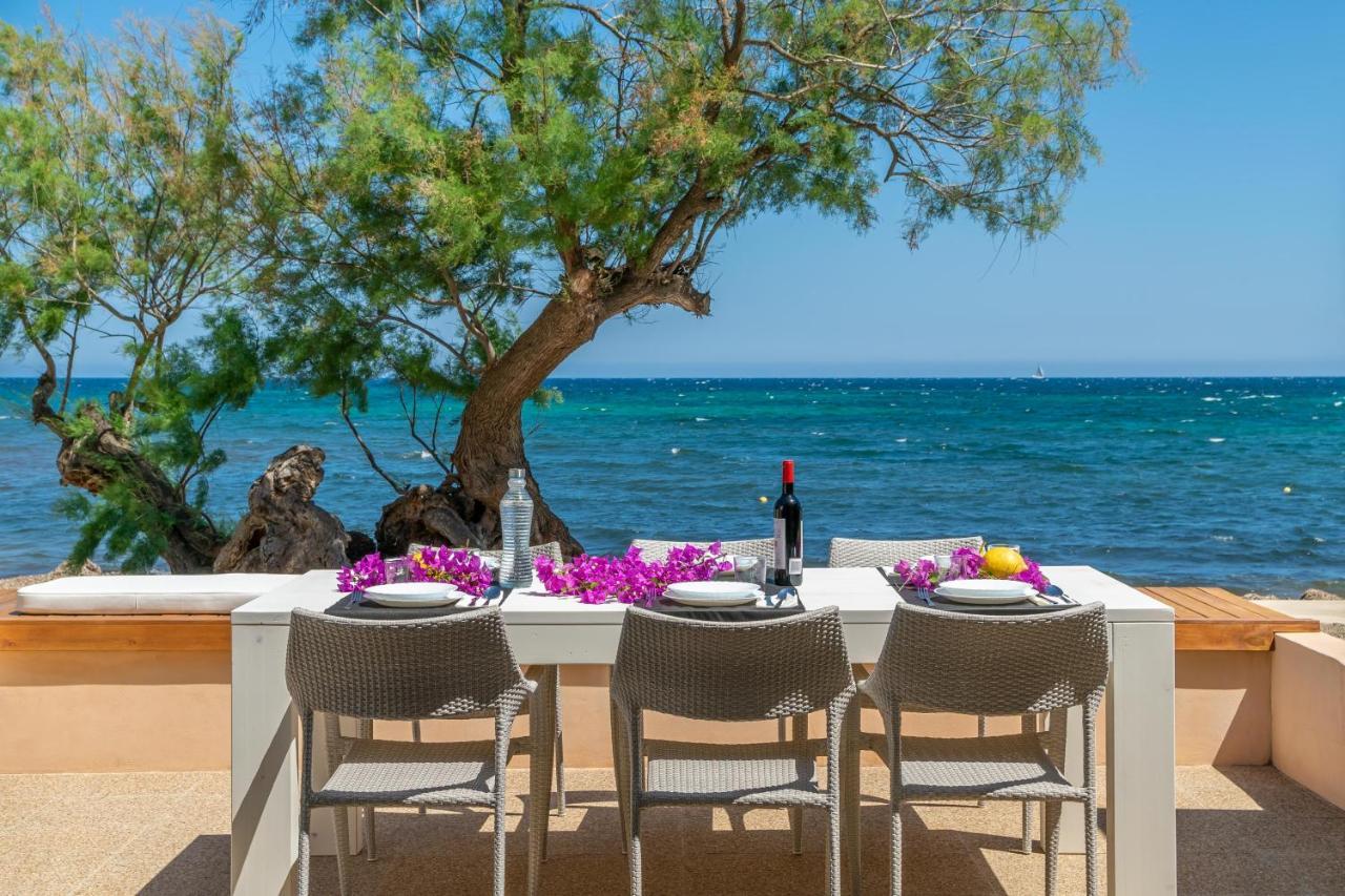 Cas Ferrerico Villa Costa De Los Pinos Luaran gambar