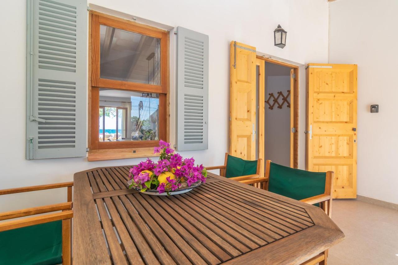 Cas Ferrerico Villa Costa De Los Pinos Luaran gambar