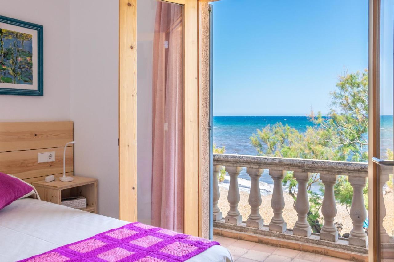 Cas Ferrerico Villa Costa De Los Pinos Luaran gambar