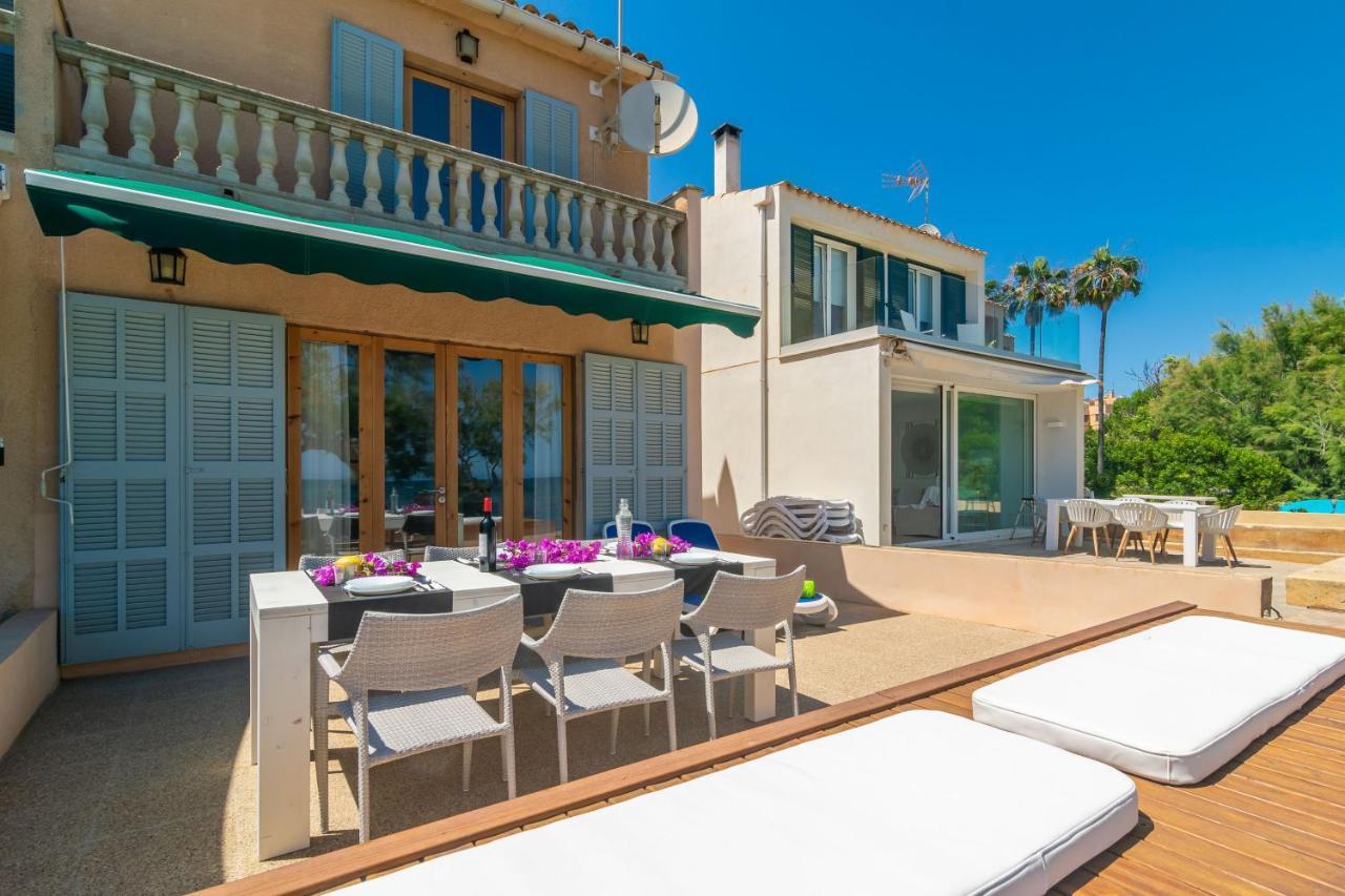 Cas Ferrerico Villa Costa De Los Pinos Luaran gambar