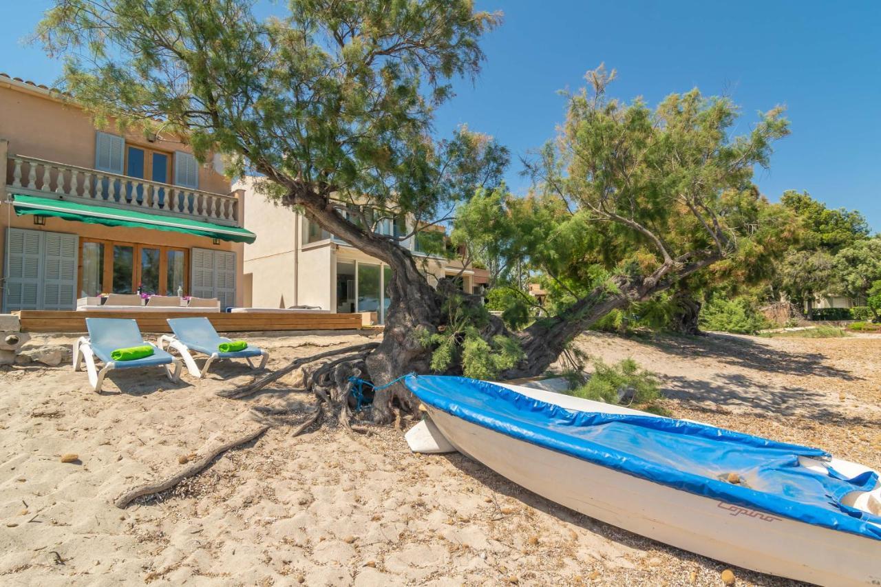 Cas Ferrerico Villa Costa De Los Pinos Luaran gambar